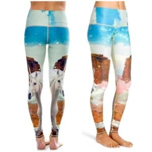 Teeki Unicorn Wrangler Leggings